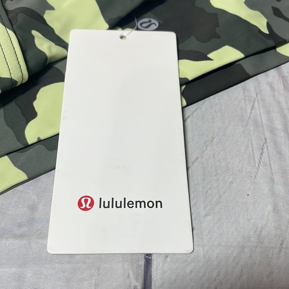 lululemon Fast & Free HR Tight 25” Camo Size 14 - Picture 4 of 7